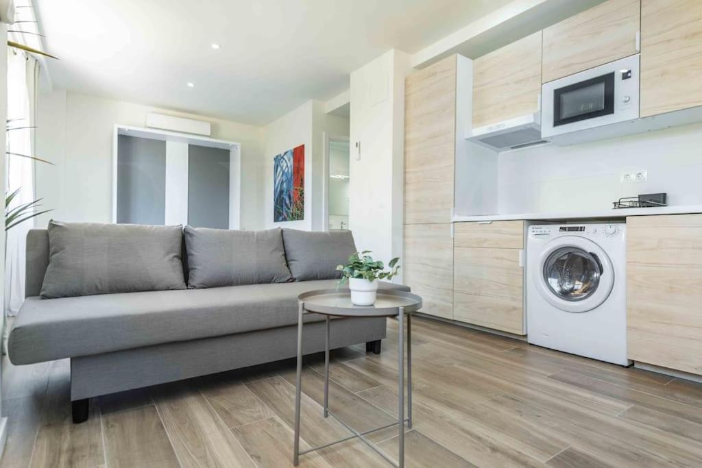 Authentic Minimalistic Studio Near La Union By Rems Málaga Dış mekan fotoğraf