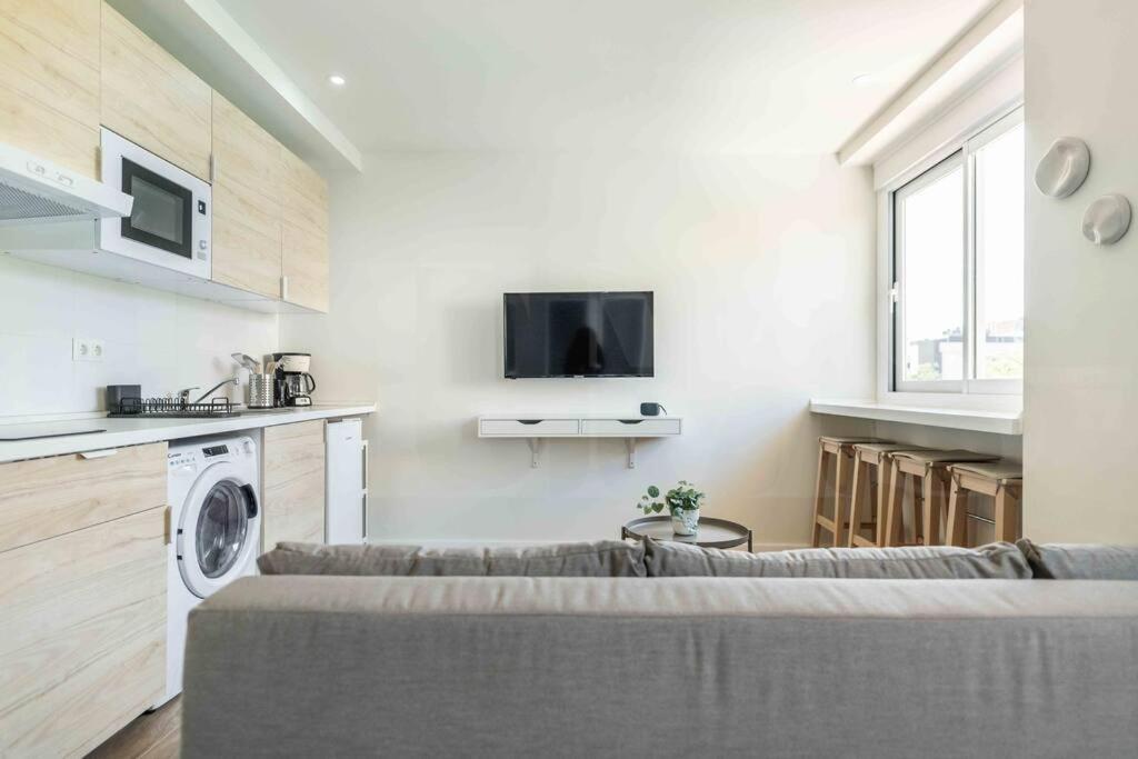 Authentic Minimalistic Studio Near La Union By Rems Málaga Dış mekan fotoğraf