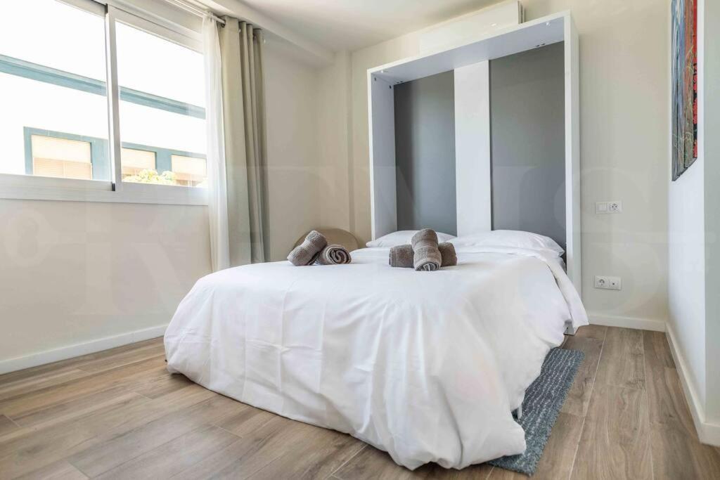 Authentic Minimalistic Studio Near La Union By Rems Málaga Dış mekan fotoğraf